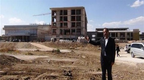 10 Yılda 9 Defa Açılışı Yapılan Hastane Hâlâ Açılmadı