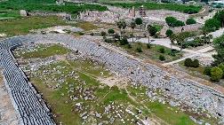 12 Bin Kişilik Antik Stadyum, Eski Görkemine Kavuşuyor