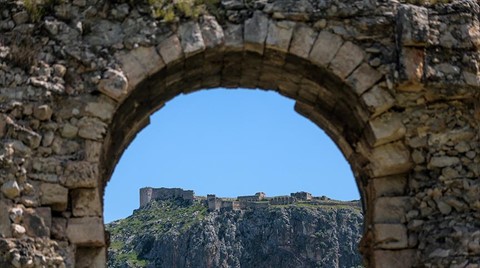 Anavarza İçin Hedef 'UNESCO Kalıcı Miras Listesi
