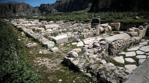 Anavarza İçin Hedef 'UNESCO Kalıcı Miras Listesi