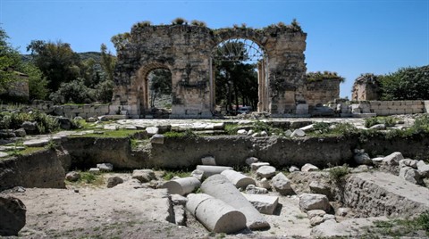 Anavarza İçin Hedef 'UNESCO Kalıcı Miras Listesi