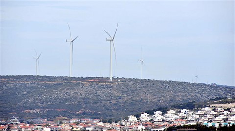 Çeşmeliler, RES'lerin Durdurulmasını İstiyor