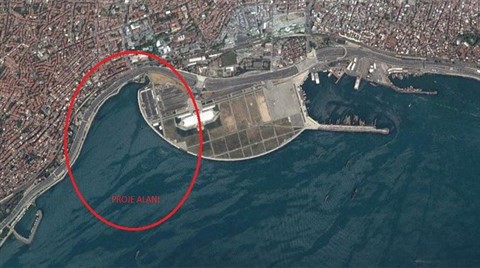 Yenikapı Liman İhalesi 8 Mayıs’ta Yapılacak