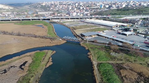 Kanal İstanbul'a Milyarlık 'Lojistik Üs' Projesi Geliyor