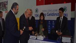 Kentsel Dönüşüm - Sinop'ta TOKİ Konutları Kurayla Sahiplerini Buldu