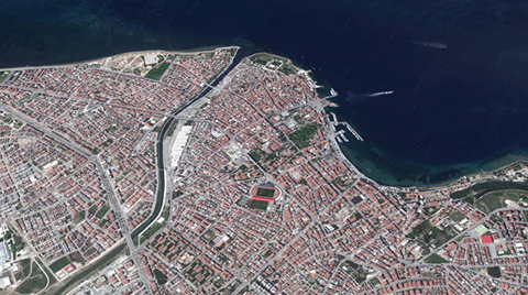 Çanakkale Belediyesi Çarşı, Yaşam Merkezi ve Otopark ile Yakın Çevresi Ulusal Mimari Proje Yarışması Çanakkale Belediyesi Çarşı, Yaşam Merkezi ve Otopark ile Yakın Çevresi Ulusal Mimari Proje Yarışması