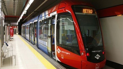 Dudullu Bostancı Metro Hattı'nda Çalışmalar Ne Durumda?