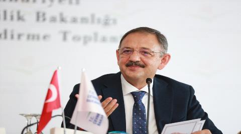 Bakan'dan İmar Affı Açıklaması