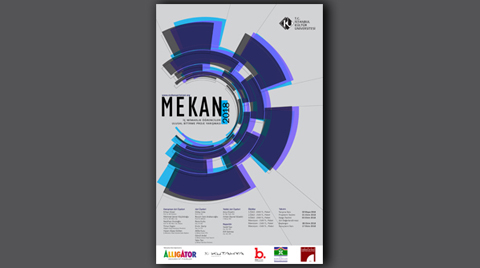 Mekan 2018 / İç Mimarlık Öğrencileri Ulusal Bitirme Projesi Yarışması Mekan 2018 / İç Mimarlık Öğrencileri Ulusal Bitirme Projesi Yarışması