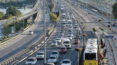 12 Maddede TBMM’nin Trafik Raporu