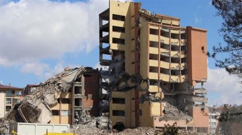 Yargı Sivas’taki Tarih Katliamına 'Dur' Dedi
