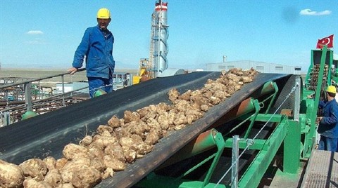 Danıştay'dan, Şeker Fabrikaları İle İlgili Flaş Karar