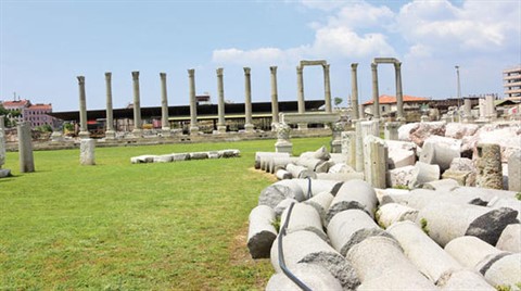 Smyrna Gün Yüzüne Çıkıyor