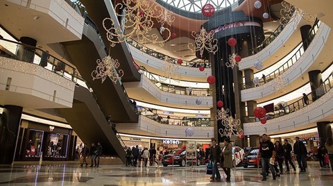 AVM'lere Yapılan Yatırım 58 Milyar Dolara Ulaştı