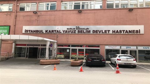 İstanbul’da Hastane İsyanı