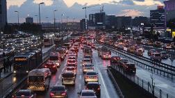 İBB Açıkladı: İstanbul’da Trafik Yoğunluğu Düştü!