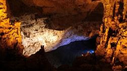 Gilindere Mağarası 10 Milyon Yıldır Yaşıyor