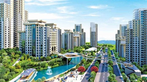Markalı Konut ProjelerineYabancı Yatırımcıların İlgisi Artıyor