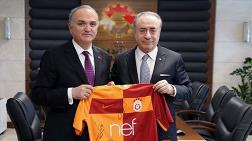 Galatasaray Seyrantepe'de Teknokent Kuruyor