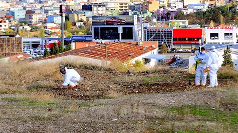 İzmir'in Çernobili Hâlâ Temizlenemedi