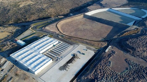 Çöp Tesisini İşleten Firmaya 'Kirlilik' Cezası