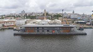 Karaköy İskelesi Yakında Hizmete Sunulacak