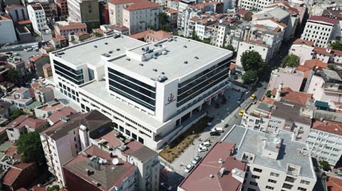 Taksim İlkyardım Hastanesi Açılıyor