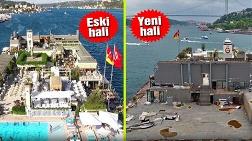 "Galatasaray Adasını Özbek Yıktırdı"