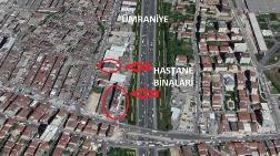 Metro Kazısı Sanılan İnşaat Hastane Tüneli Çıktı