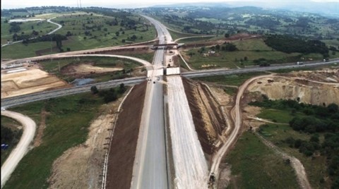 İstanbul-İzmir Yolunda Sona Gelindi