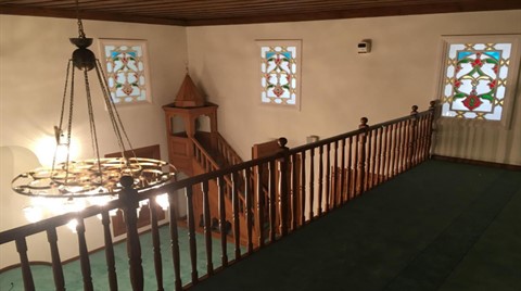 Restorasyonu Tamamlanan Davutağa Camisi İbadete Açılıyor 