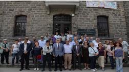 Müzeler Haftasında TCDD Müzesi Kapatıldı