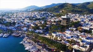 Bodrum'da Cam Mozole Tartışması