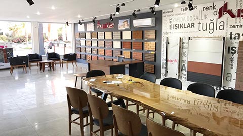 Bodrum’da Işıklar Showroom Merkezi Açıldı