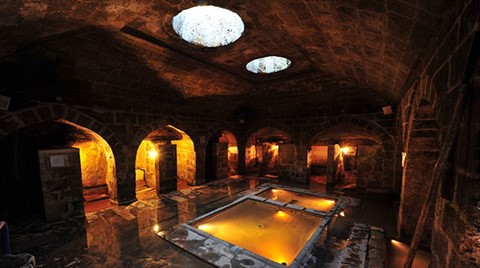 Gaziantep'in Su Altı Yapıları, UNESCO Listesinde