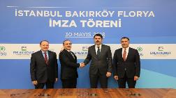 Kentsel Dönüşüm - 2,25 Milyar TL'lik Florya Arsası İçin İmzalar Atıldı