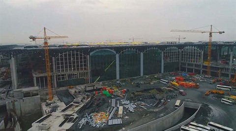 Yeni Havalimanı’nda 20 Bin Başvuru İle Rekor Kırıldı