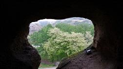 Tekkeköy Mağaraları'na Ziyaretçi Akını