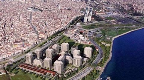 Kamu Alanları İmara Açılmaya Devam Ediyor