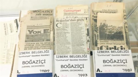 Mimarlık Müzesi Açıldı