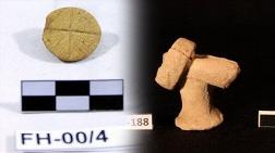 10 Bin Yıllık Taş Damga Ve Mühür Kayboldu