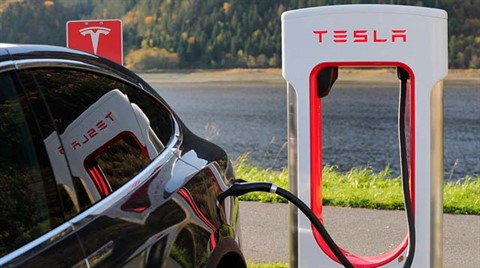 Tesla'nın Şangay'da "Gigafabrika" Planı