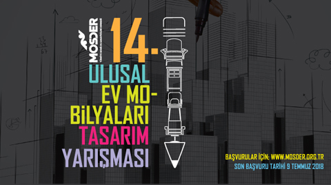 14. Ulusal Ev Mobilyaları Tasarım Yarışması 14. Ulusal Ev Mobilyaları Tasarım Yarışması