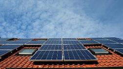 Çatısında Elektrik Üretene Vergi İstisnası