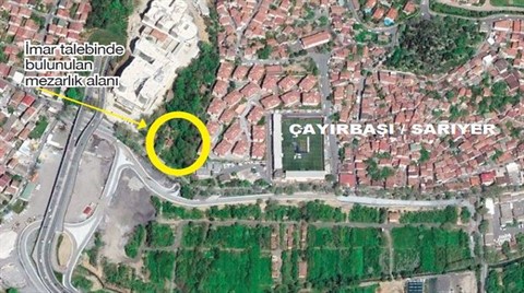 İBB, Ermeni Mezarlığının İmara Açılmasını Reddetti