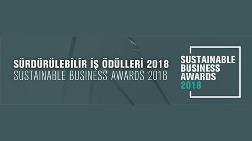 Sürdürülebilir İş Ödülleri 2018