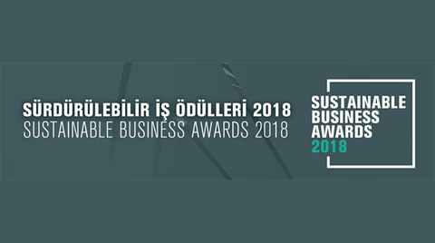 Sürdürülebilir İş Ödülleri 2018 Sürdürülebilir İş Ödülleri 2018
