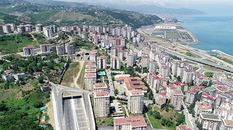 23 Kilometrelik Güzergah Üzerine 17 Tünel