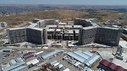 Gaziantep Şehir Hastanesi 2020'de Açılacak