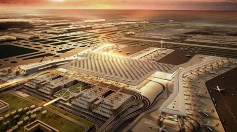 Ulaştırma Bakanı'ndan 3. Havalimanına İsim Önerisi